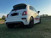 Usata Abarth 500 160 CV (117 kW) 2020 Bianco Berlina