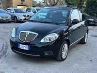 Usata Lancia Ypsilon Platinum 69 CV (50 kW) 2011 Nero Utilitaria