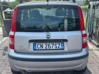 Usata Fiat Panda Dynamic 60 CV (44 kW) 2004 Argento Utilitaria