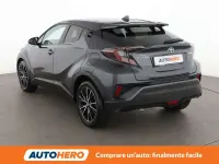 Usata Toyota C-HR Lounge 122 CV (89 kW) 2018 Grigio SUV