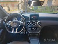 Usata Mercedes 200 136 CV (100 kW) 2013 Grigio Berlina