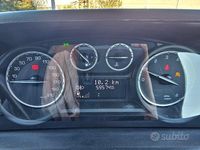 Usata Lancia Ypsilon 69 CV (50 kW) 2015 Grigio Utilitaria