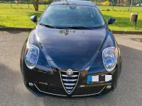 Usata Alfa Romeo MiTo 77 CV (56 kW) 2016 Nero Utilitaria