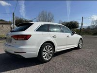 Usata Audi A4 S-Line 122 CV (89 kW) 2018 Station wagon