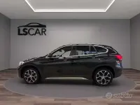 Usata BMW X1 xLine 190 CV (139 kW) 2021 Nero SUV