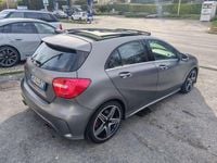 Usata Mercedes A250 Premium 211 CV (155 kW) 2013 Grigio Berlina