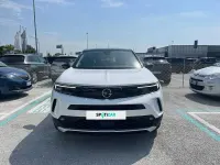 Usata Opel Mokka Elegance 101 CV (74 kW) 2023 Bianco/tetto nero SUV