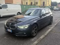 Usata BMW 318 Sport Line 150 CV (110 kW) 2015 Station wagon