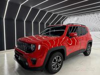 Usata Jeep Renegade Limited 120 CV (88 kW) 2020 Rosso SUV