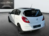 Usata Opel Corsa Edition 101 CV (74 kW) 2012 Grigio Utilitaria