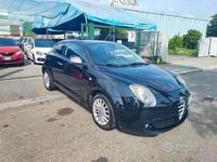 Usata Alfa Romeo MiTo Progression 85 CV (62 kW) 2013 Nero Utilitaria