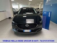 Begagnad Mazda CX-30 Nagisa 122 HK (89 kW) 2024 Svart SUV