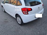 Usata Citroën C3 SELECTION 73 CV (53 kW) 2011 Bianco Berlina