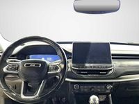 Käytetty Jeep Compass Limited 131 HP (96 kW) 2021 Musta Katumaasturi