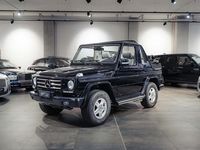 Usata Mercedes G320 224 CV (164 kW) 2007 Nero SUV