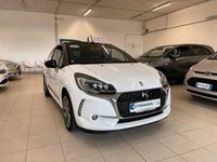 usata DS Automobiles DS3 Cabriolet DS 3 BlueHDi 100 Sport Chic Cabrio