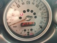 Usata Mini Cooper S 163 CV (119 kW) 2004 Blu Utilitaria