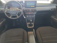 Usata Dacia Sandero Comfort 90 CV (66 kW) 2023 Verde Utilitaria