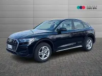 Usata Audi Q5 Sportback Advanced 204 CV (150 kW) 2021 Nero SUV