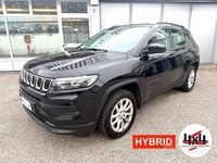 Usata Jeep Compass Night Eagle 190 CV (139 kW) 2022 Nero SUV