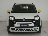 Usata Fiat Panda Cross Cross 69 CV (50 kW) 2025 Bianco Utilitaria