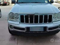 Usata Jeep Grand Cherokee Limited 218 CV (160 kW) 2007 Grigio SUV