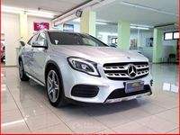 Usata Mercedes GLA200 Premium 137 CV (100 kW) 2019 Argento SUV