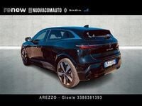 Usado Renault Megane E-Tech Techno 95 kW (130 CV) 2023 Negro Berlina