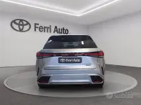 Usata Lexus RX500h Sport Line 371 CV (272 kW) 2023 Argento SUV