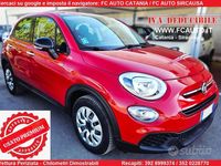 Usata Fiat 500X Red 120 CV (88 kW) 2022 Rosso SUV