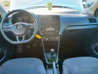 Occasion VW Polo 60 ch (44 kW) 2015 Blanc Berline