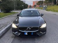 Usata Volvo V60 Inscription 190 CV (139 kW) 2018 Grigio Station wagon