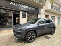 Usata Jeep Compass Limited 131 CV (96 kW) 2021 Grigio SUV
