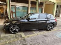Usata BMW 116 M Sport 116 CV (85 kW) 2019 Utilitaria