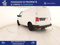 Usata VW T6.1 Business 110 CV (80 kW) 2023 Bianco candy Furgone
