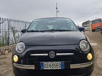 Usata Fiat 500 2010 Nero Cabrio