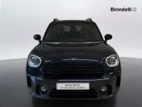 Usata Mini One D Countryman Business 116 CV (85 kW) 2021 Nero SUV
