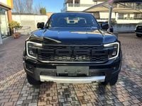 Nuova Ford Ranger Raptor 209 CV (153 kW) 2026 Absolute black Pick-up
