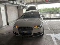 Usata Audi A6 Allroad Business 245 CV (180 kW) 2014 Station wagon