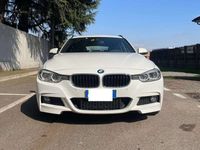 usata BMW 320 320 Serie 3 F31 2015 Touring d Touring Msport auto