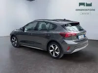 Usata Ford Focus Active 125 CV (91 kW) 2022 Magnetic grey SUV