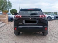 Usata Peugeot 2008 Allure 110 CV (80 kW) 2022 Nero SUV