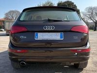Usata Audi Q5 Advanced Plus 177 CV (130 kW) 2013 Marrone SUV