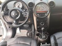 Usata Mini Cooper 143 CV (105 kW) 2013 Bianco Utilitaria