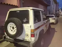 Usata Daihatsu Rocky 1987 Bianco SUV