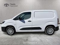 Nuova Toyota Proace City City 110 CV (80 kW) 2025 Bianco Monovolume