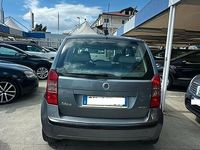 Usata Fiat Idea 69 CV (50 kW) 2005 Grigio Monovolume