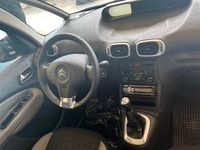 Usata Citroën C3 Picasso 89 CV (65 kW) 2010 Blu Monovolume