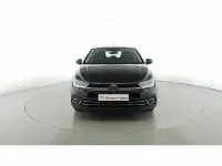 Usata VW Polo Style 110 CV (80 kW) 2023 Nero perla Utilitaria