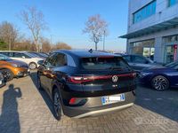 Usata VW ID.4 Pro Performance 150 kW (204 CV) 2023 Nero SUV